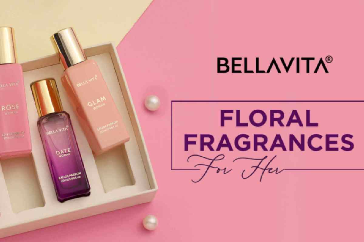 Bella Vita Perfume – Bella Vita Perfume Date Women