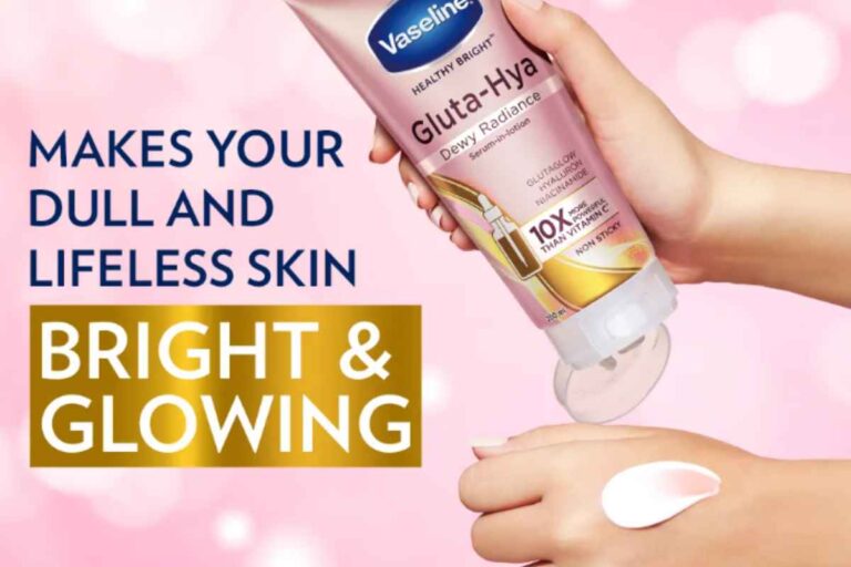Vaseline Gluta Hya - Vaseline Gluta-Hya Dewy Radiance