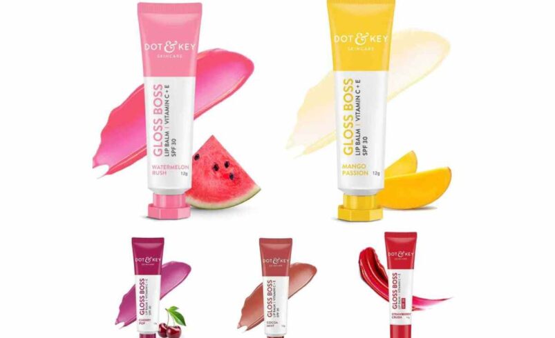 Dot And Key Lip Balm SPF 50