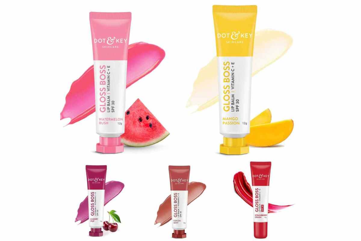 Dot And Key Lip Balm SPF 50