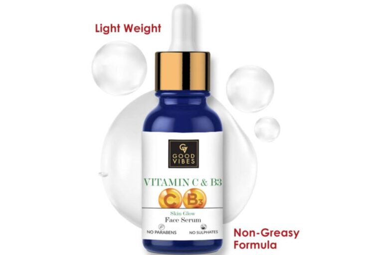 Good Vibes Vitamin C Serum