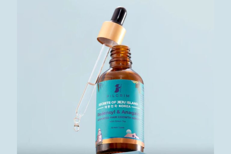Pilgrim Hair Growth Serum
