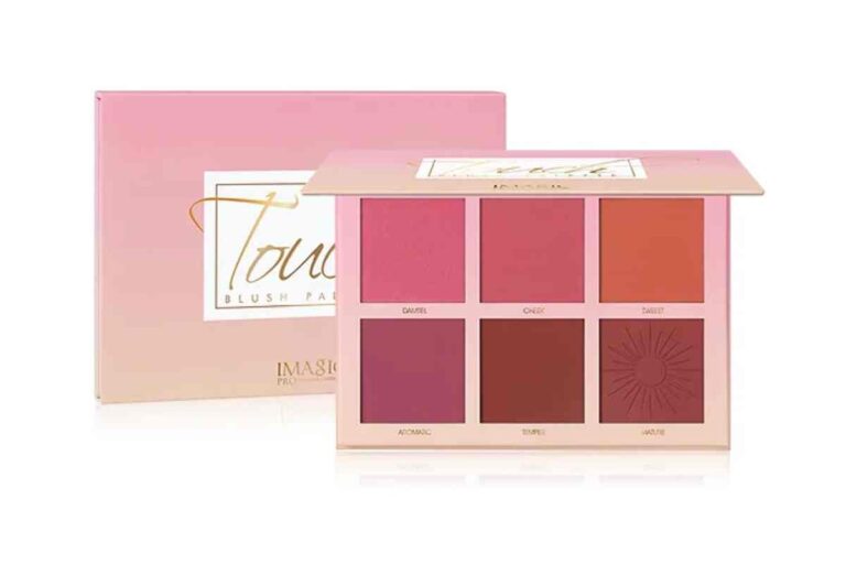 Imagic Blush Palette
