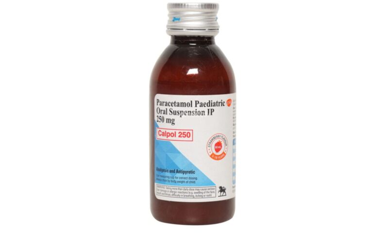 Calpol 250 Syrup Dose For Child – Calpol 250 MG Suspension
