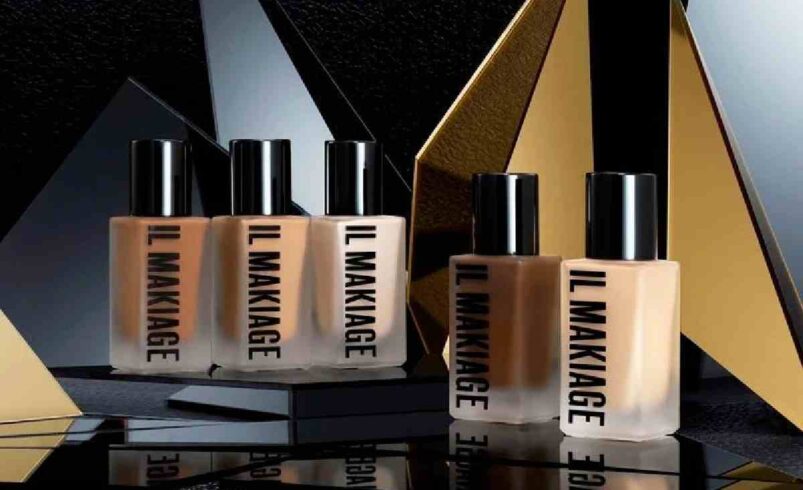 Il Makiage: Tech-Driven Luxury Makeup