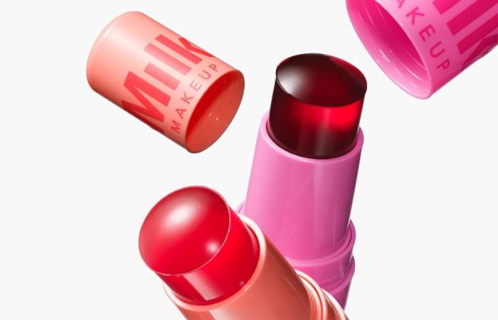 Milk Makeup Jelly Tint A Fresh Take on Lip and Cheek Color 