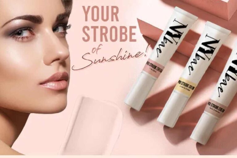 NY Bae Strobe Cream: Your Secret Weapon for Glowing Skin 