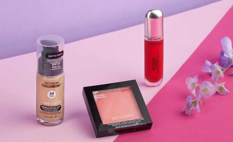 Revlon Makeup, Hair Color, Nails, Beauty