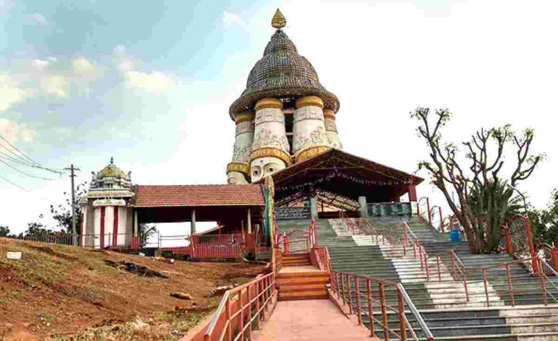 Shrungagiri Sri Shanmukha Swami Gudi Photos