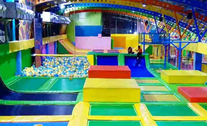 Skyjumper Trampoline Park – Pune Photos
