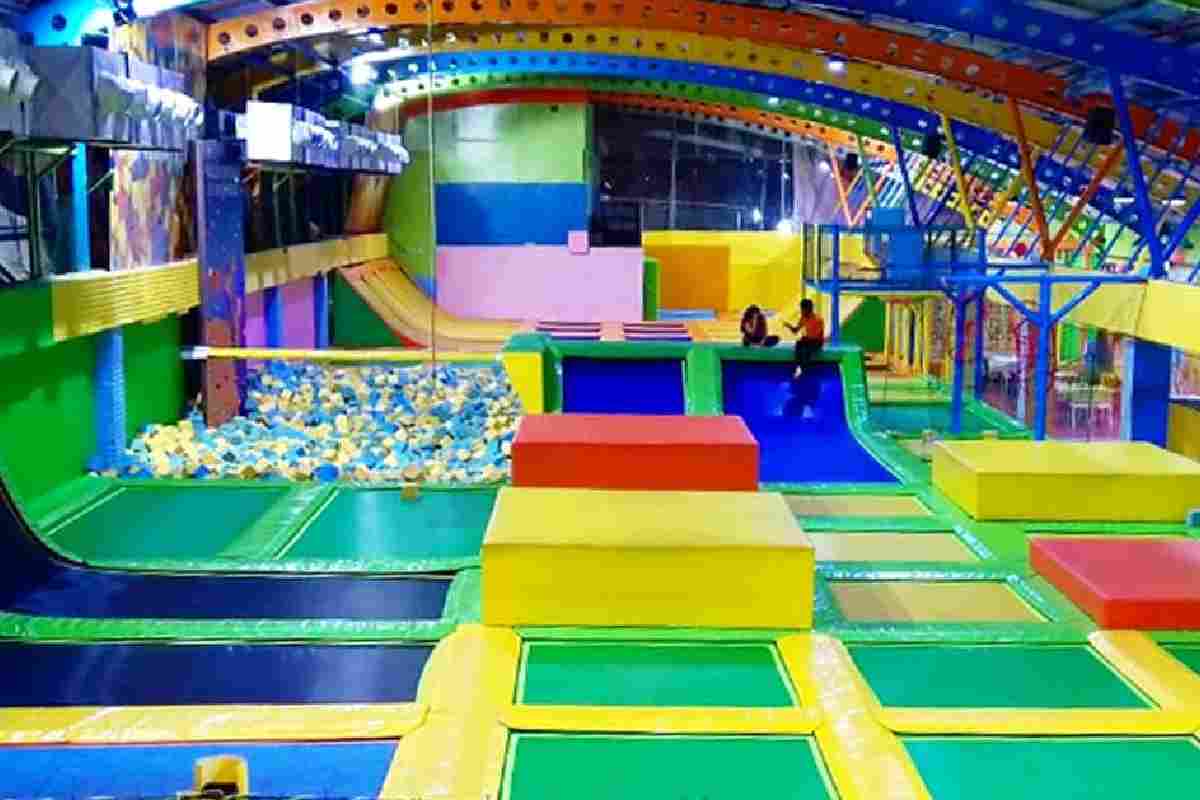 Skyjumper Trampoline Park – Pune Photos