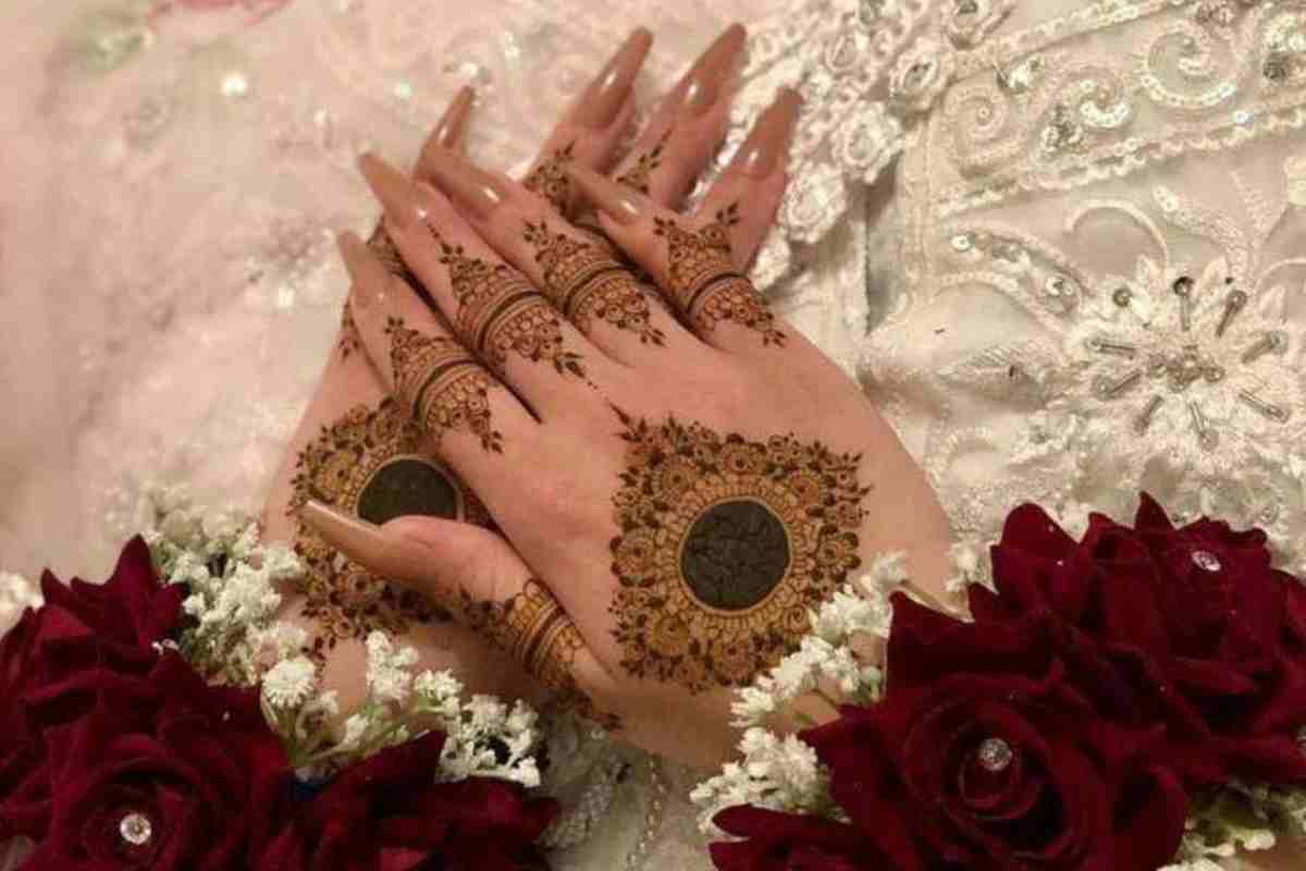 Stylish:C1ocusbbq1k= मेहंदी डिजाइन फोटो