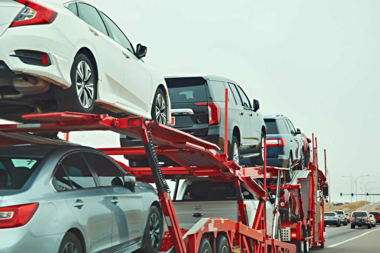 Interstate Car Relocation