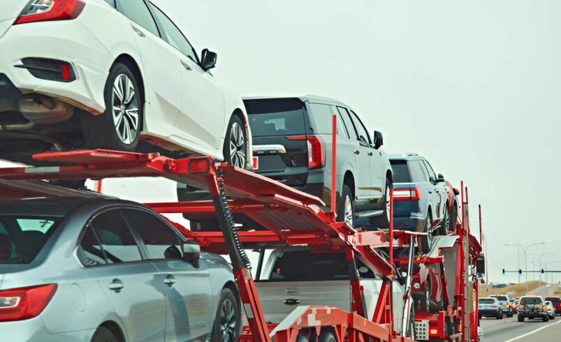 Professional Insights for Interstate Car Relocation
