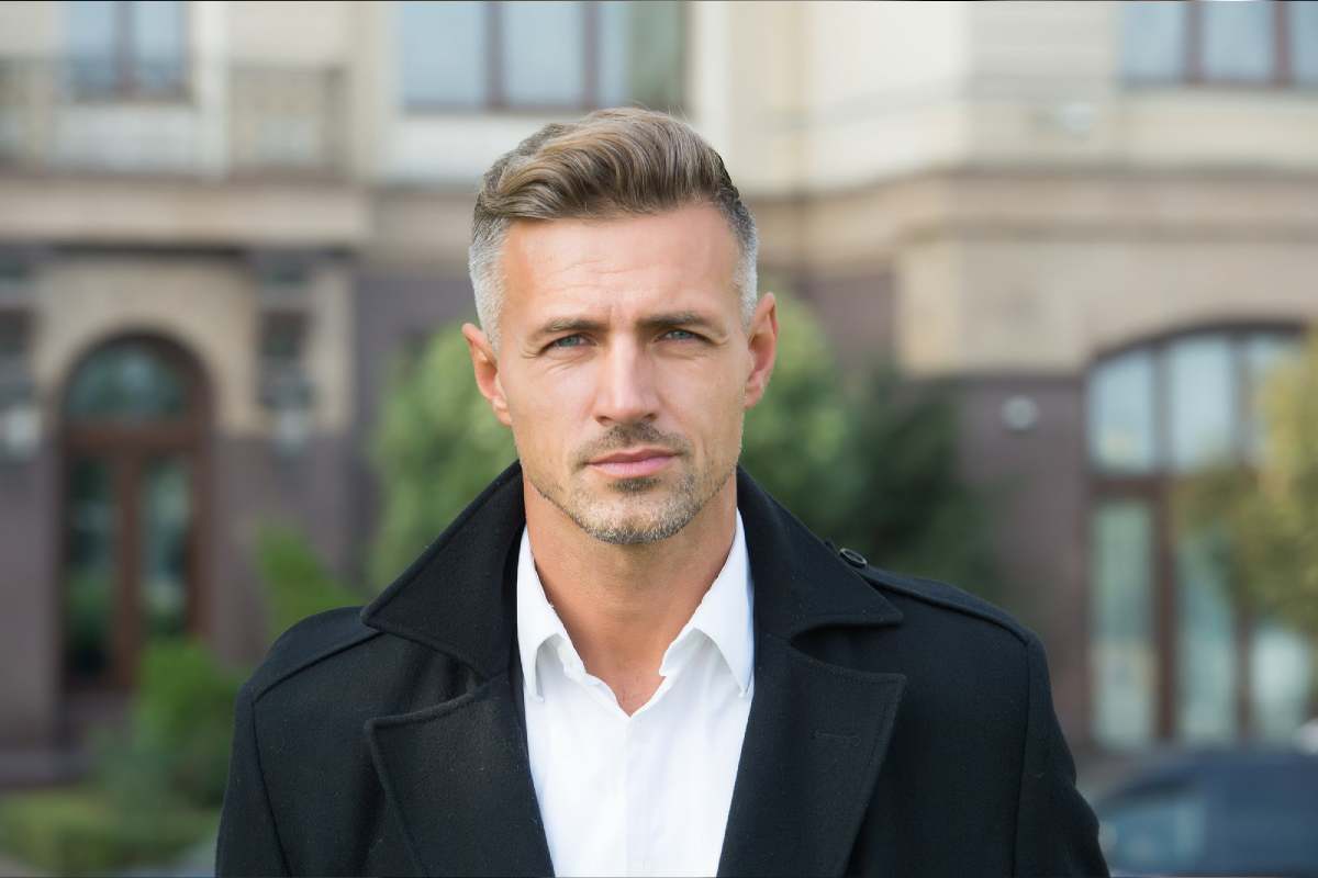 Square Shape Hairstyle Male: 50 Men’s Haircuts for Square Faces