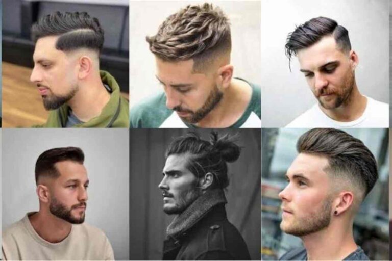 Best Haircuts for Square Faces