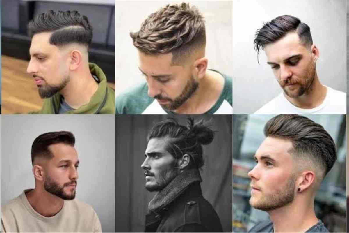 Best Haircuts for Square Faces