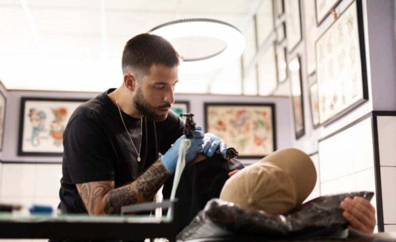 8 Things to Consider Before Getting Your First Tattoo