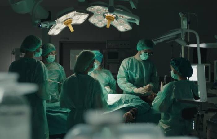 guest author + medical surgery