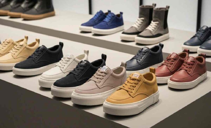 Campus Shoes: Trendy Footwear for Every Occasion