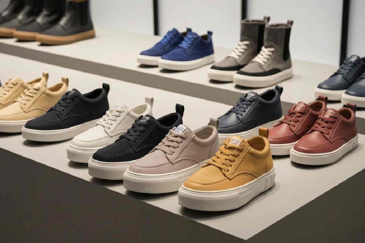 Campus Shoes: Trendy Footwear for Every Occasion