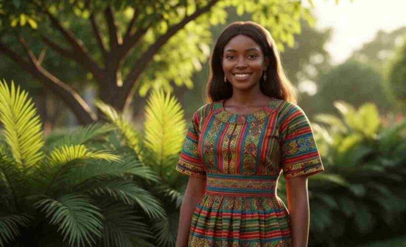 Chitenge Dresses for Young Ladies: Style Tips You Need