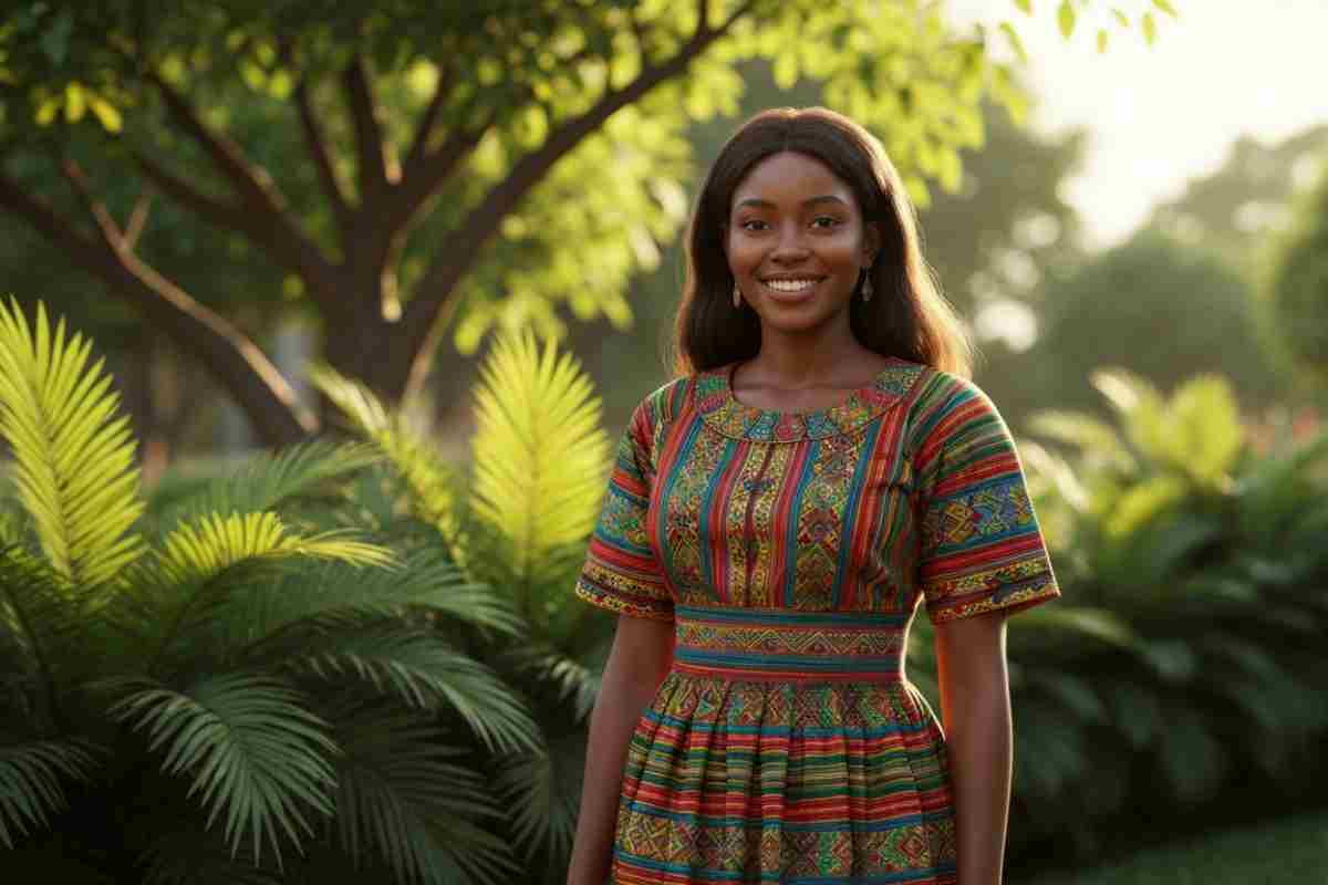 Chitenge Dresses for Young Ladies: Style Tips You Need