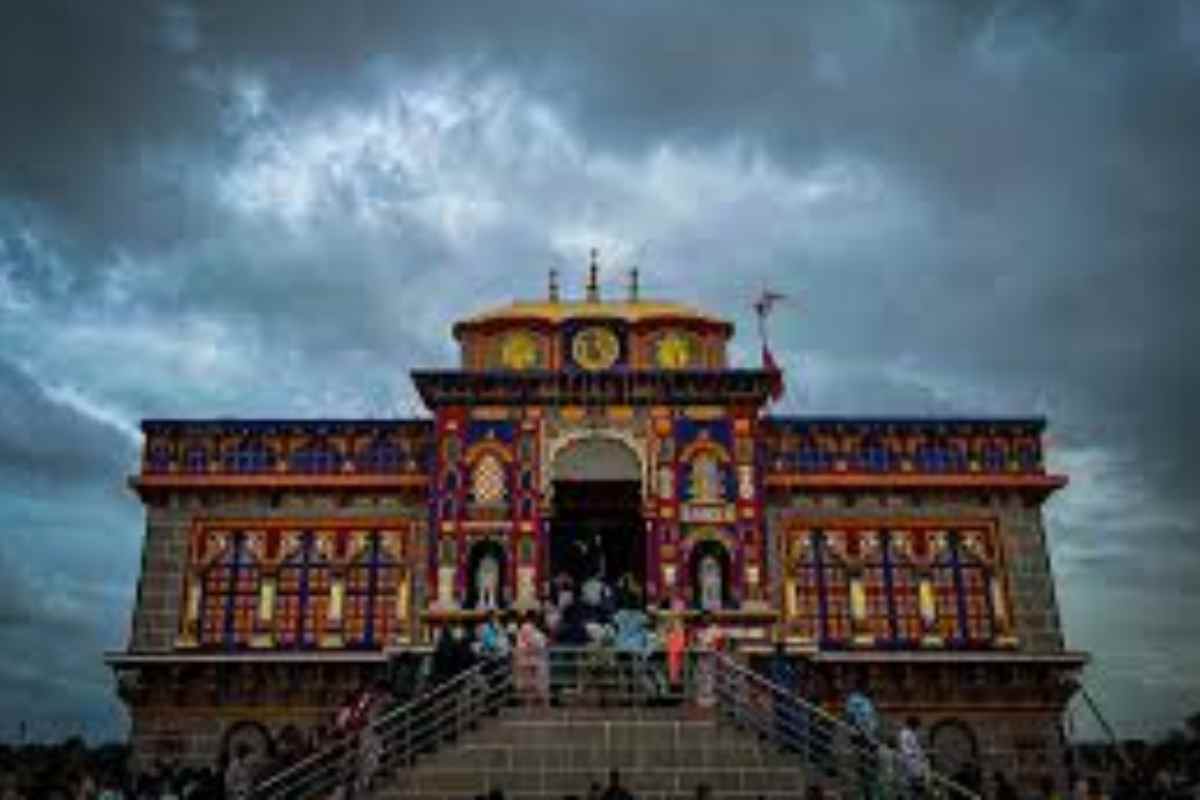 Dakshin Ke Badrinath, Hyderabad Photos