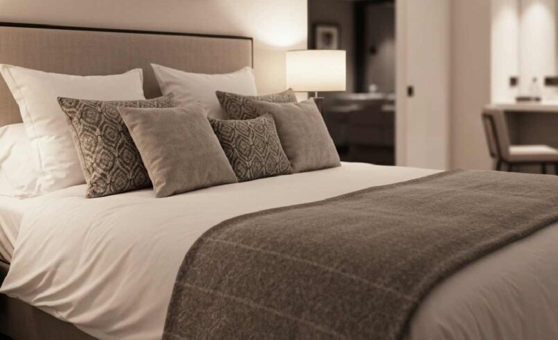 Double Bed Design Latest 2023: Luxury Meets Comfort