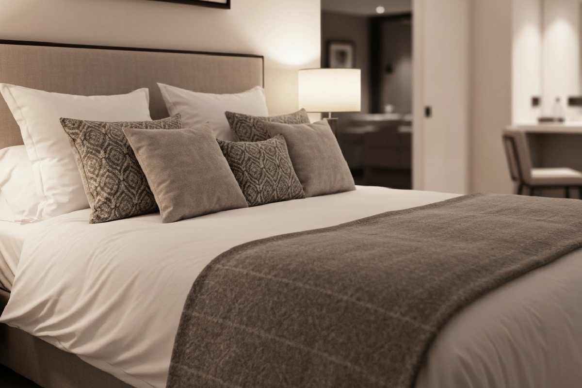 Double Bed Design Latest 2023: Luxury Meets Comfort