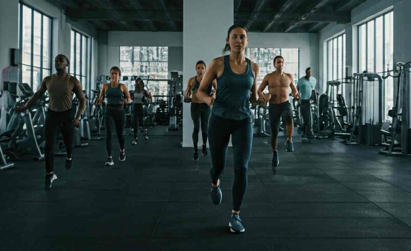 Esporta Fitness App: Your Fitness Journey Made Easy