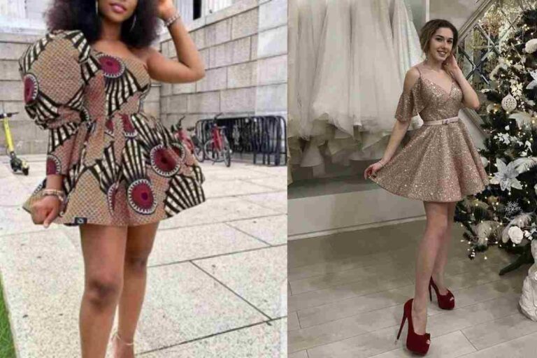 Short Chitenge Dresses: A Guide to Vibrant African Fashion