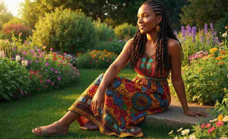 Top Nigerian Natural Hair Weaving Styles Without Attachment