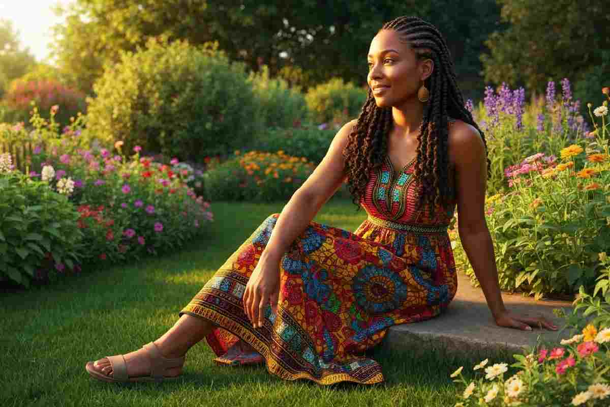 Top Nigerian Natural Hair Weaving Styles Without Attachment