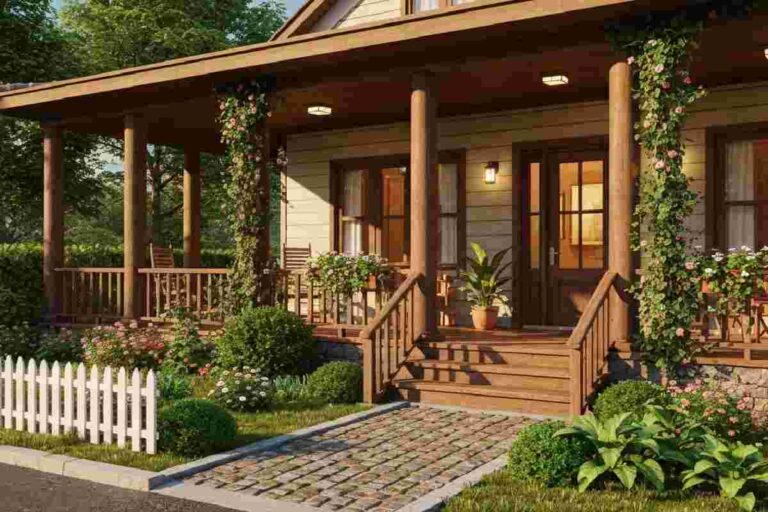 Village Single Floor Home Front Design 3D: Tips and Tricks