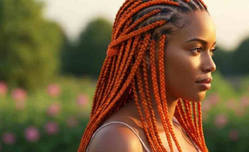Zimbabwean Carrot Hairstyles: 12 Must-Try Options