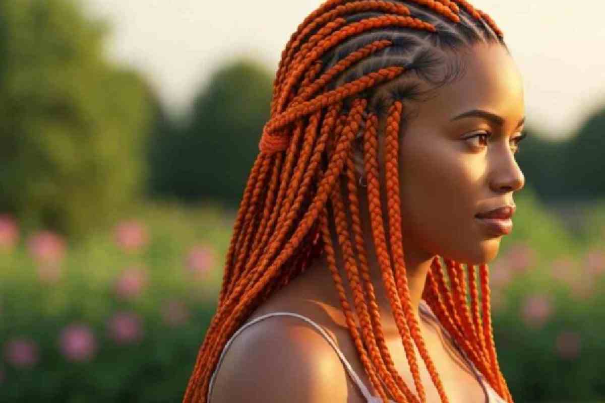 Zimbabwean Carrot Hairstyles: 12 Must-Try Options