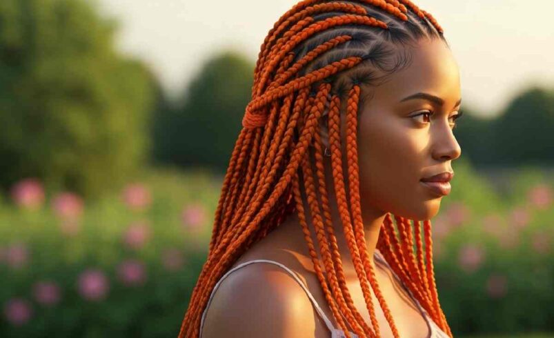 Zimbabwean Carrot Hairstyles: 12 Must-Try Options