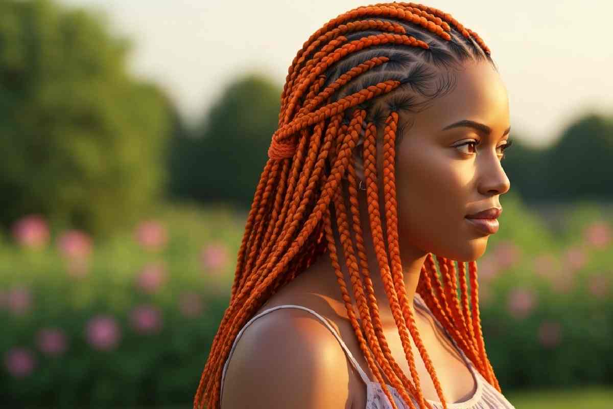 Zimbabwean Carrot Hairstyles: 12 Must-Try Options