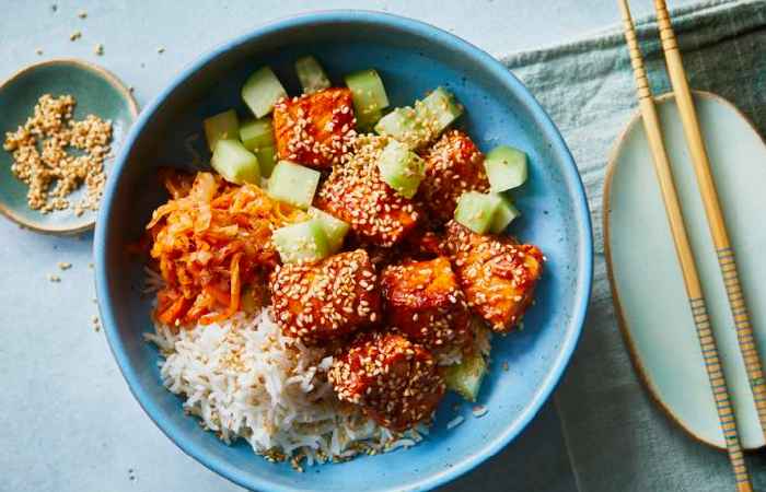 healthy recipes guest post