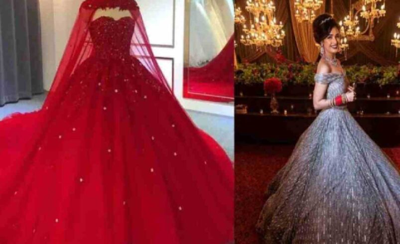 Gown for Wedding – Wedding Bridal Gowns