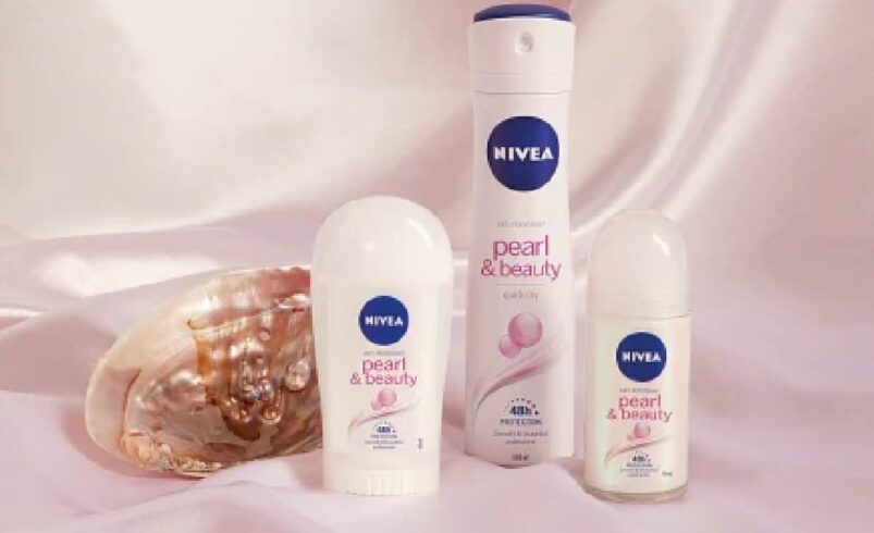 Nivea Pearl and Beauty Roll On: Your Guide to Radiant Underarms