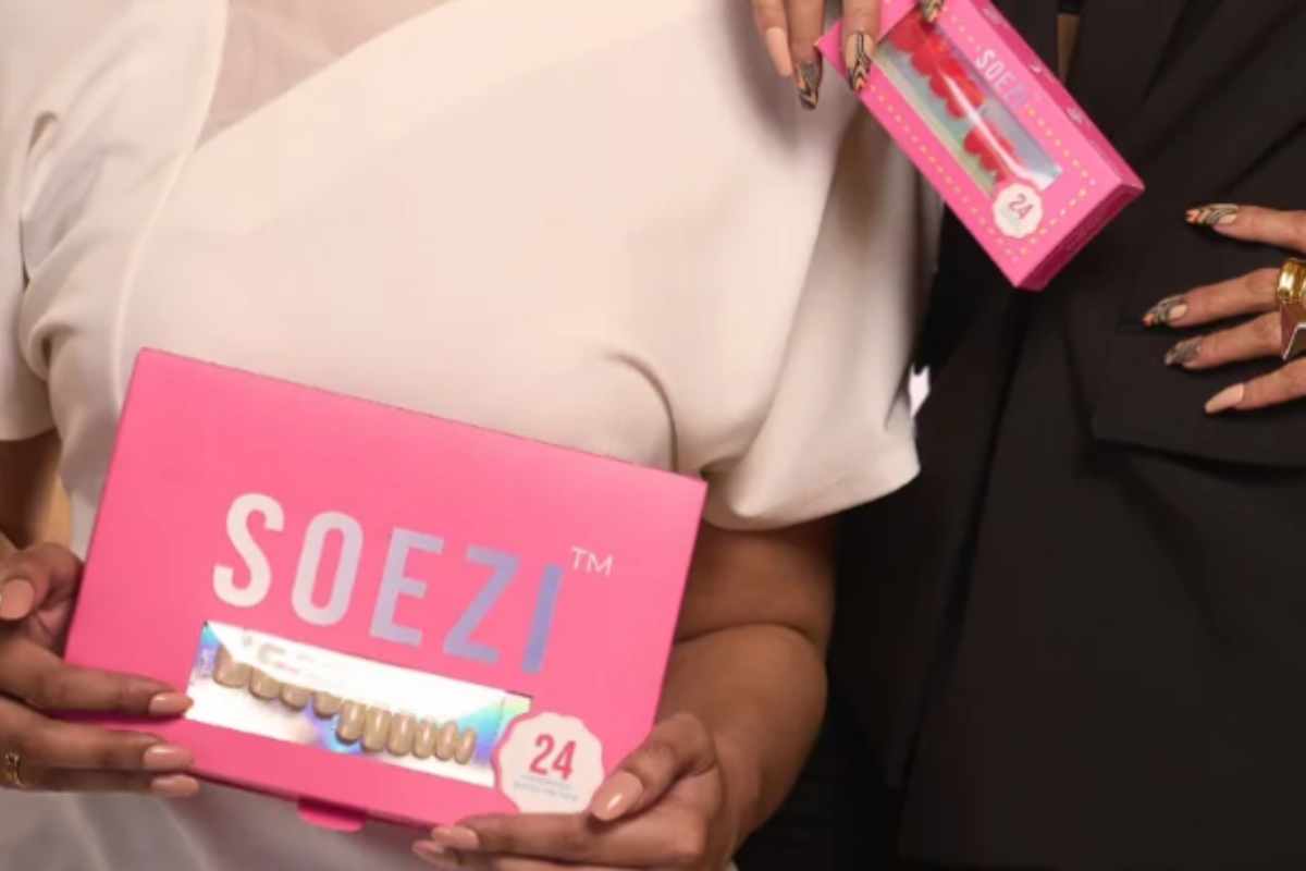 SOEZI Nails – Press-On Nails Designed for Style