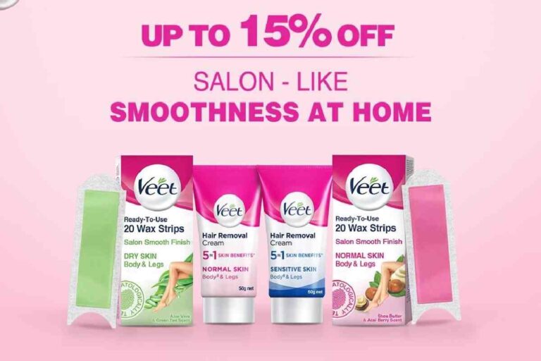 Veet Hair Removal Cream
