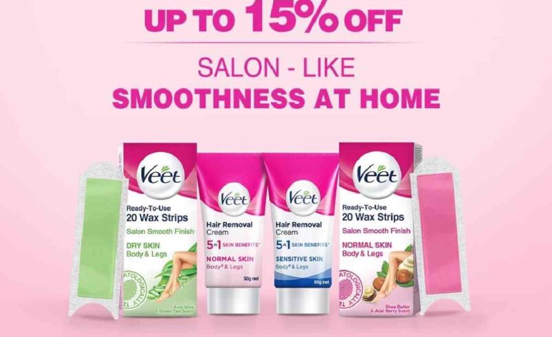 Veet Hair Removal Cream: The Ultimate Guide to Smooth