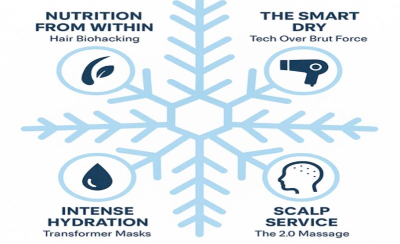 Winter 2025: The New Rules of Hair Care. Let’s Keep That Shine & Strength!