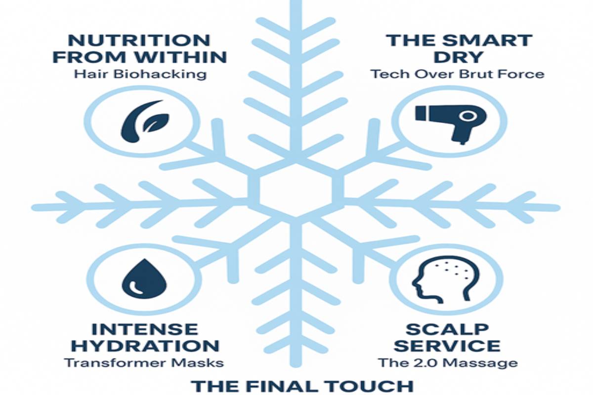 Winter 2025: The New Rules of Hair Care. Let’s Keep That Shine & Strength!