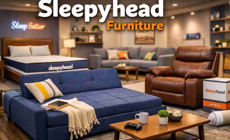 Sleepyhead Furniture: The Mattresses, Sofas and Recliners