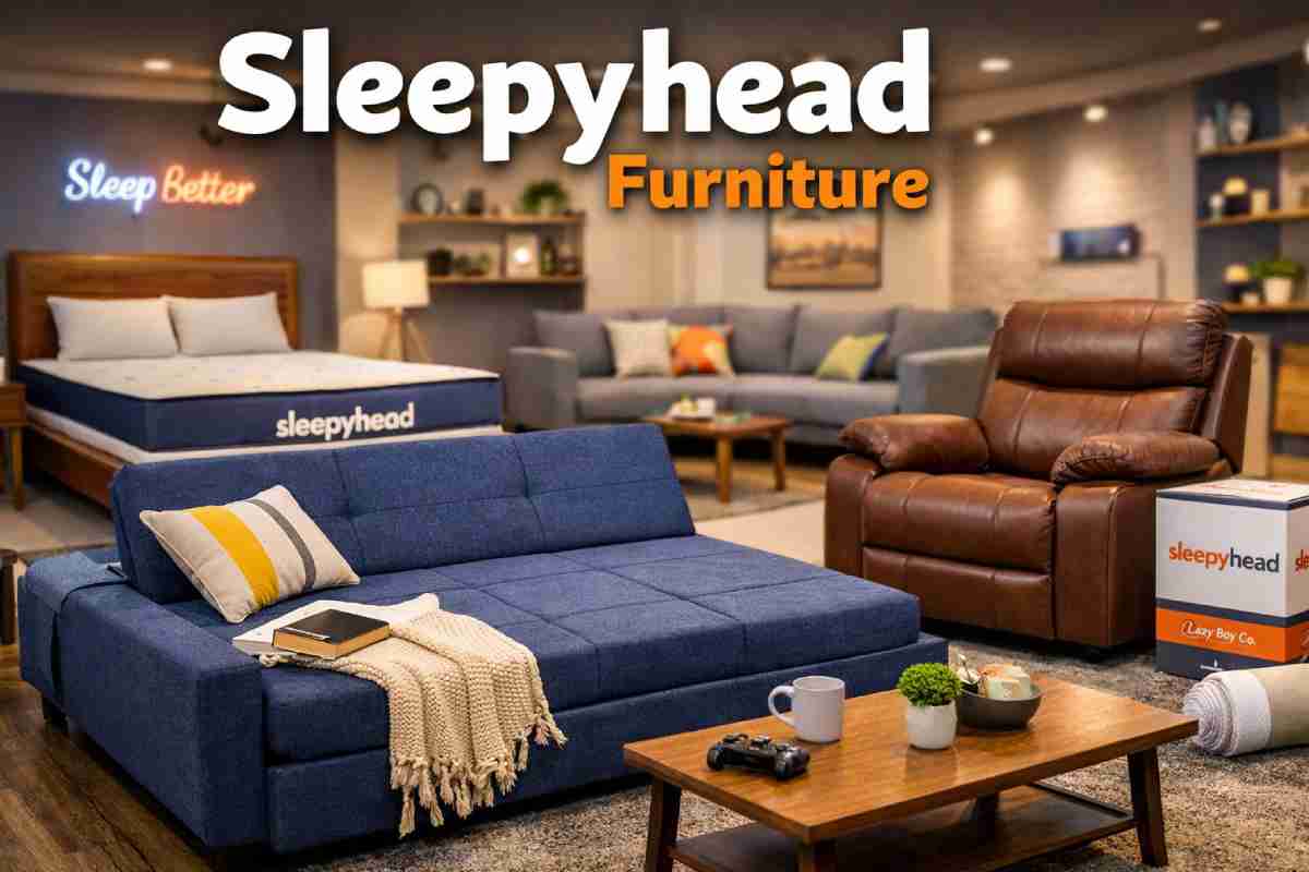 Sleepyhead Furniture: The Mattresses, Sofas and Recliners