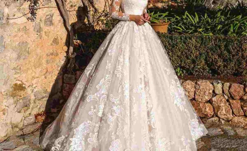 Bridal Gown – Buy Latest Bridal Gowns Online